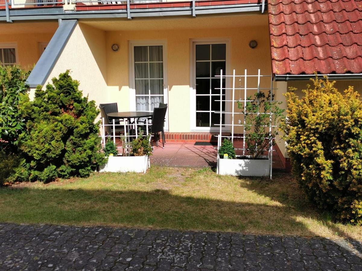 Fewo Sommergarten 4005_OLIV Karlshagen Eksteriør bilde